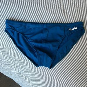Gently Worn Charlie Lifeguard Brief - S